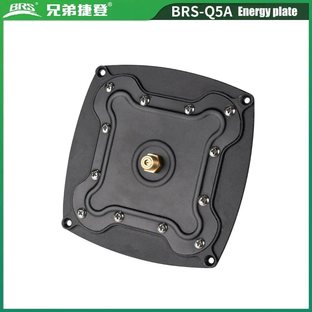 BRS-Q5A Camping Trip Power Tank Energy Board high strength polycarbonate bottle shell outdoor energy