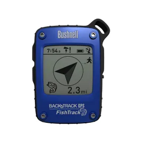Bushnell Fishtrack GPS