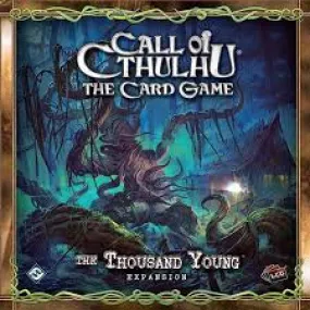 Call of Cthulhu The Card Game The Thousand Young Expansion