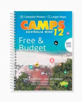 Camps 12 B4 (Easy to Read With Photos)