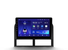 Car Dealz 10.2" Android 10.0 For Jeep Grand Cherokee II WJ 1998 - 2004 In Dash Plus OEM Fascia