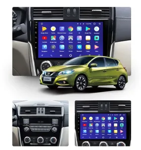 Car Dealz 10.2" Android 10.0 Nissan Serena 2016-2019 In Dash Plus OEM Fascia