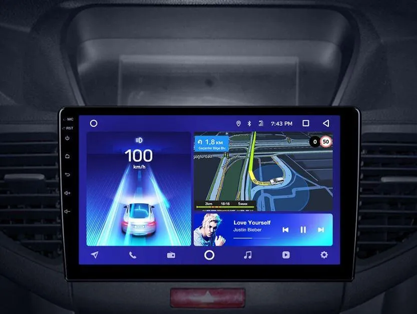 Car Dealz 10.2" Android 10.0 Nissan Teana J33 2013-2015 w CAM In Dash Plus OEM Fascia