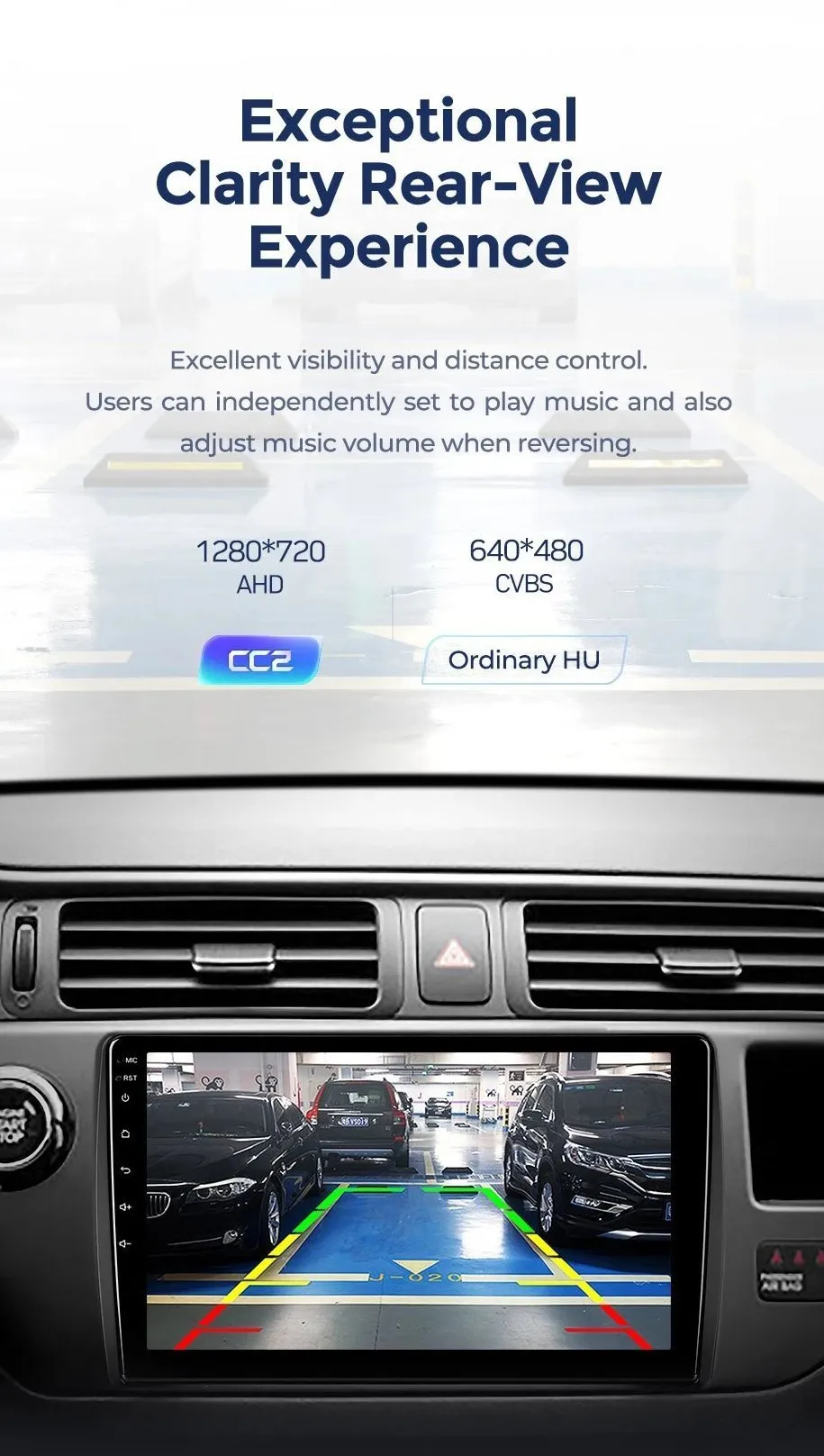 Car Dealz 9" Android 10.0 Skoda Octavia 2 2004-2009 with CAM In Dash Plus OEM Fascia