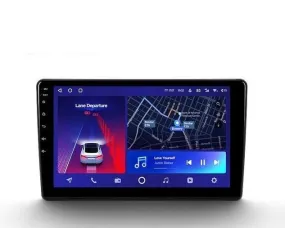 Car Dealz 9" Android 8.1 Citroen Berlingo 2 B9 2008 - 2019 Head Unit In Dash Plus OEM Fascia