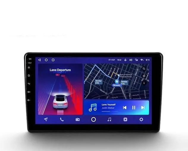 Car Dealz 9" Android 8.1 Citroen Berlingo 2 B9 2008 - 2019 Head Unit In Dash Plus OEM Fascia