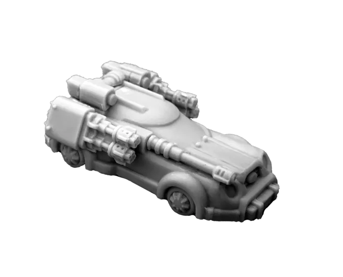 Car Wars Double Ace Box