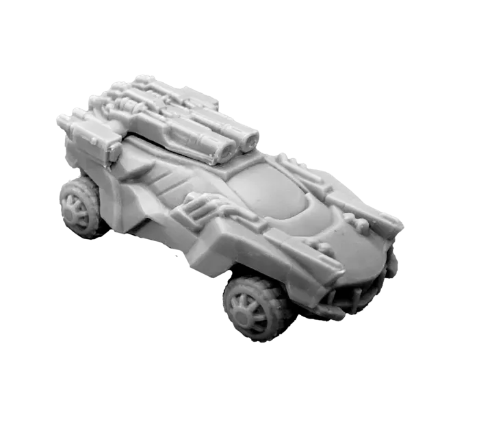 Car Wars Double Ace Box