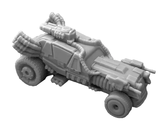 Car Wars Double Ace Box