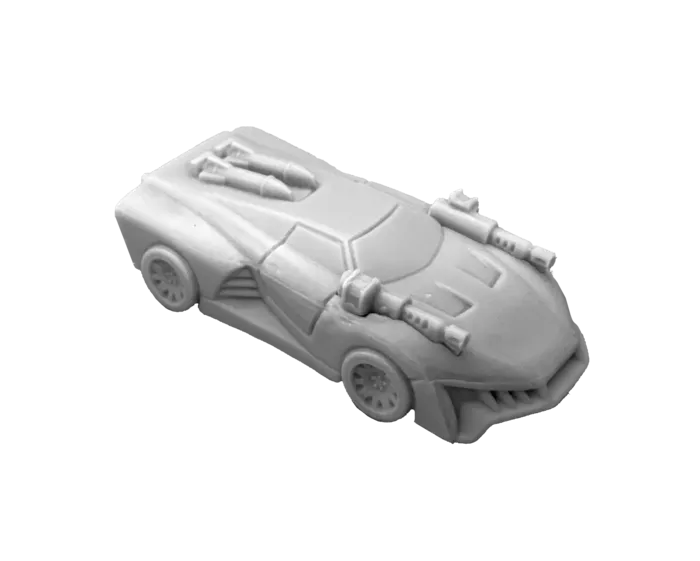 Car Wars Double Ace Box