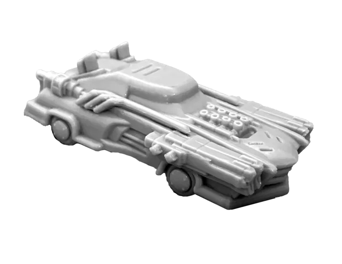 Car Wars Double Ace Box