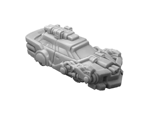 Car Wars Double Ace Box