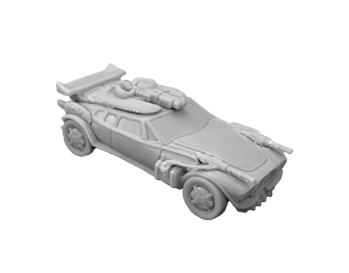 Car Wars Double Ace Box