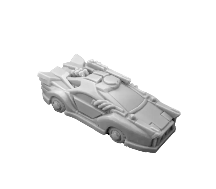 Car Wars Double Ace Box