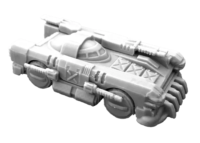 Car Wars Double Ace Box