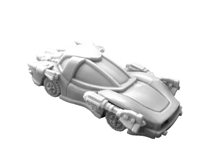 Car Wars Double Ace Box