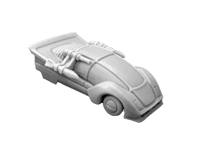 Car Wars Double Ace Box
