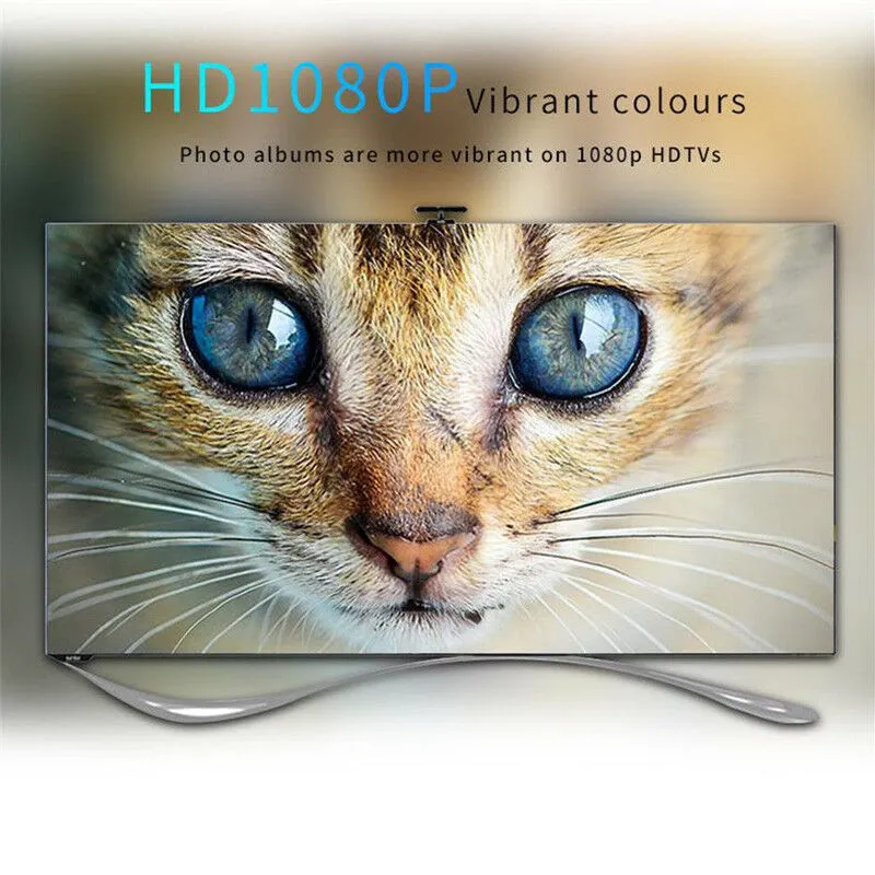 Car WiFi Display Miracast Box Mirror Link Adapter Airplay DLNA