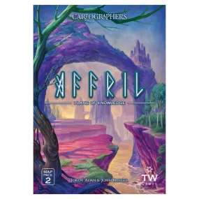 Cartographers Map pack 2 - Affril Plane of knowledge