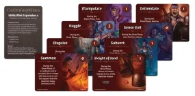 Cartographers: Skills Mini Expansion 2