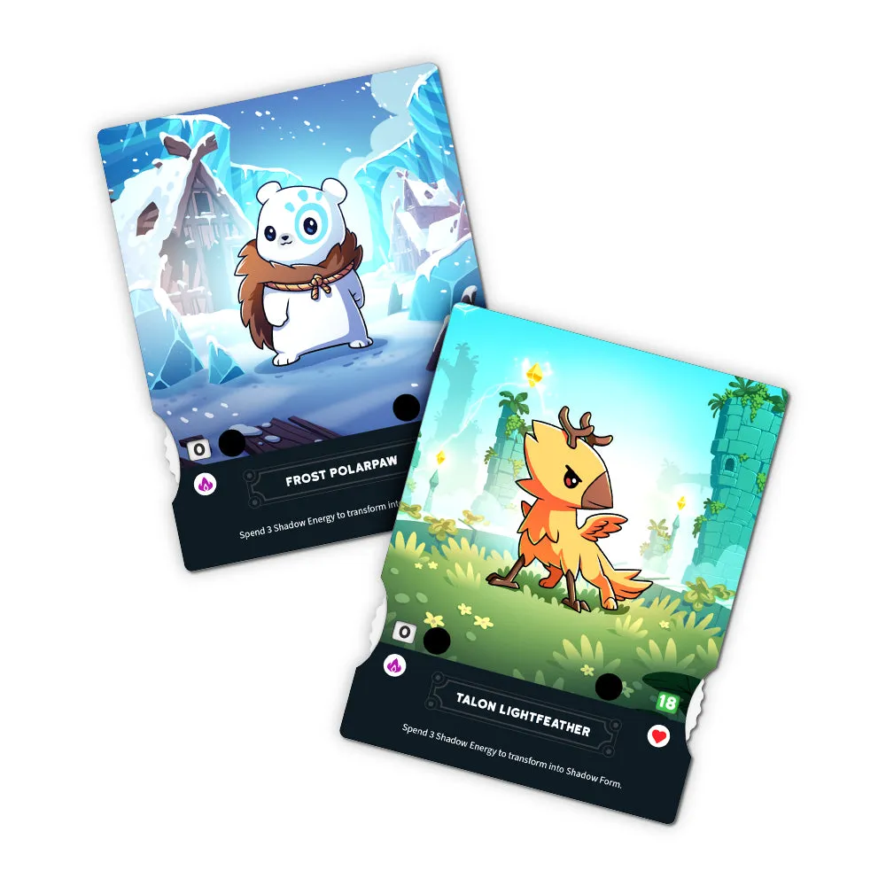Casting Shadows: The Ice Storm Expansion