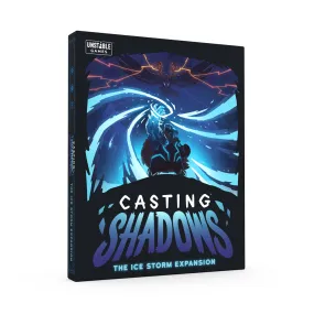 Casting Shadows: The Ice Storm