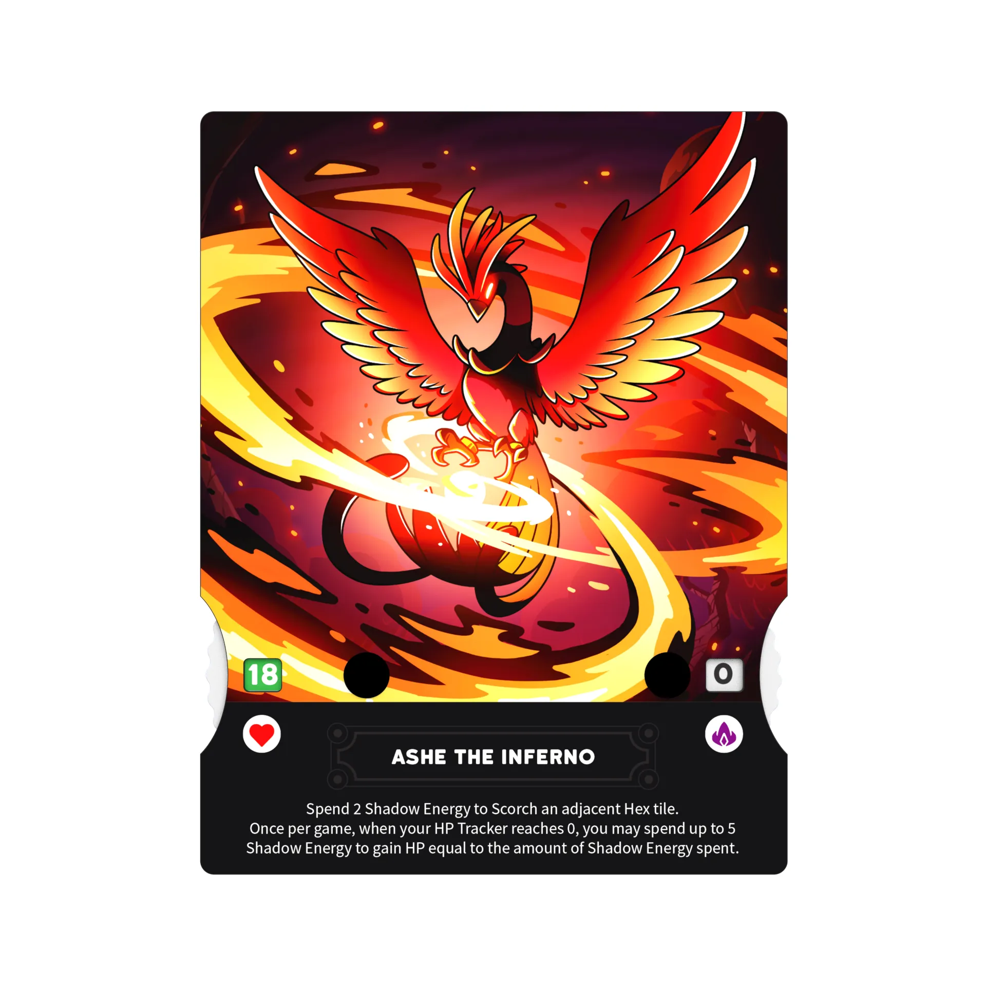 Casting Shadows: The Molten Rock Expansion