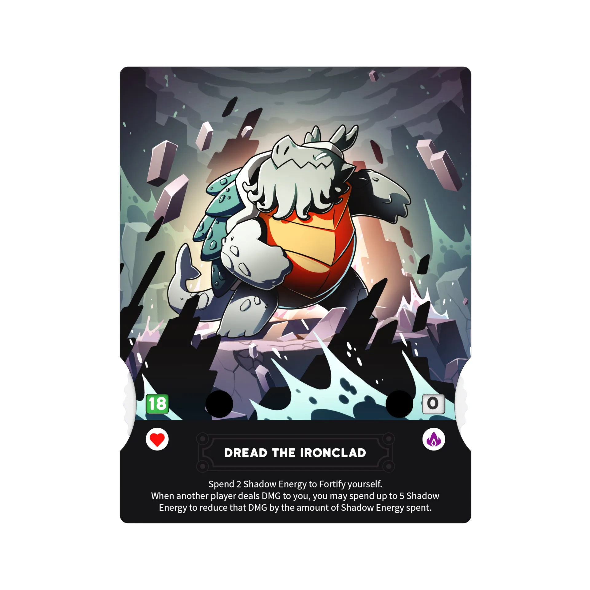 Casting Shadows: The Molten Rock Expansion