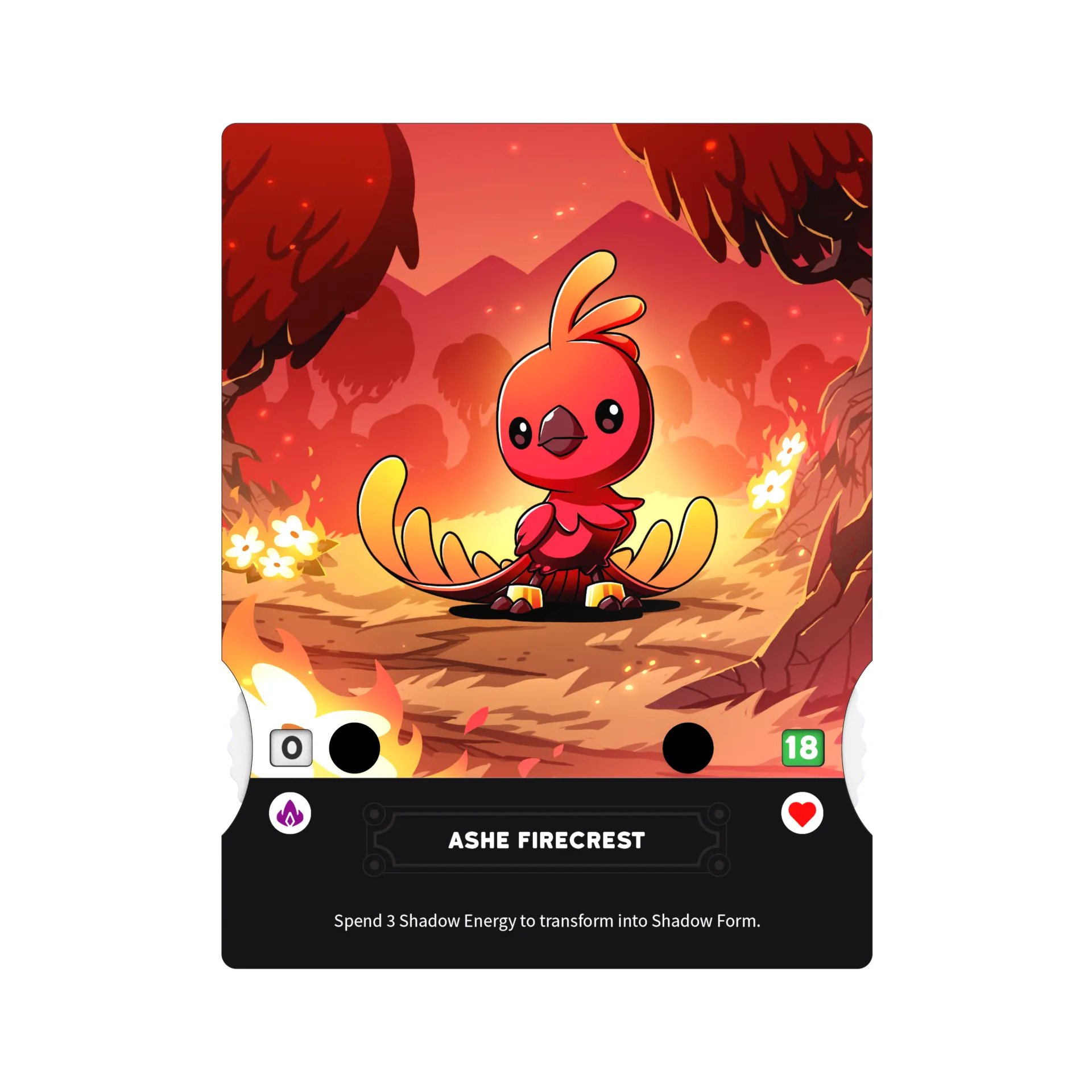 Casting Shadows: The Molten Rock Expansion
