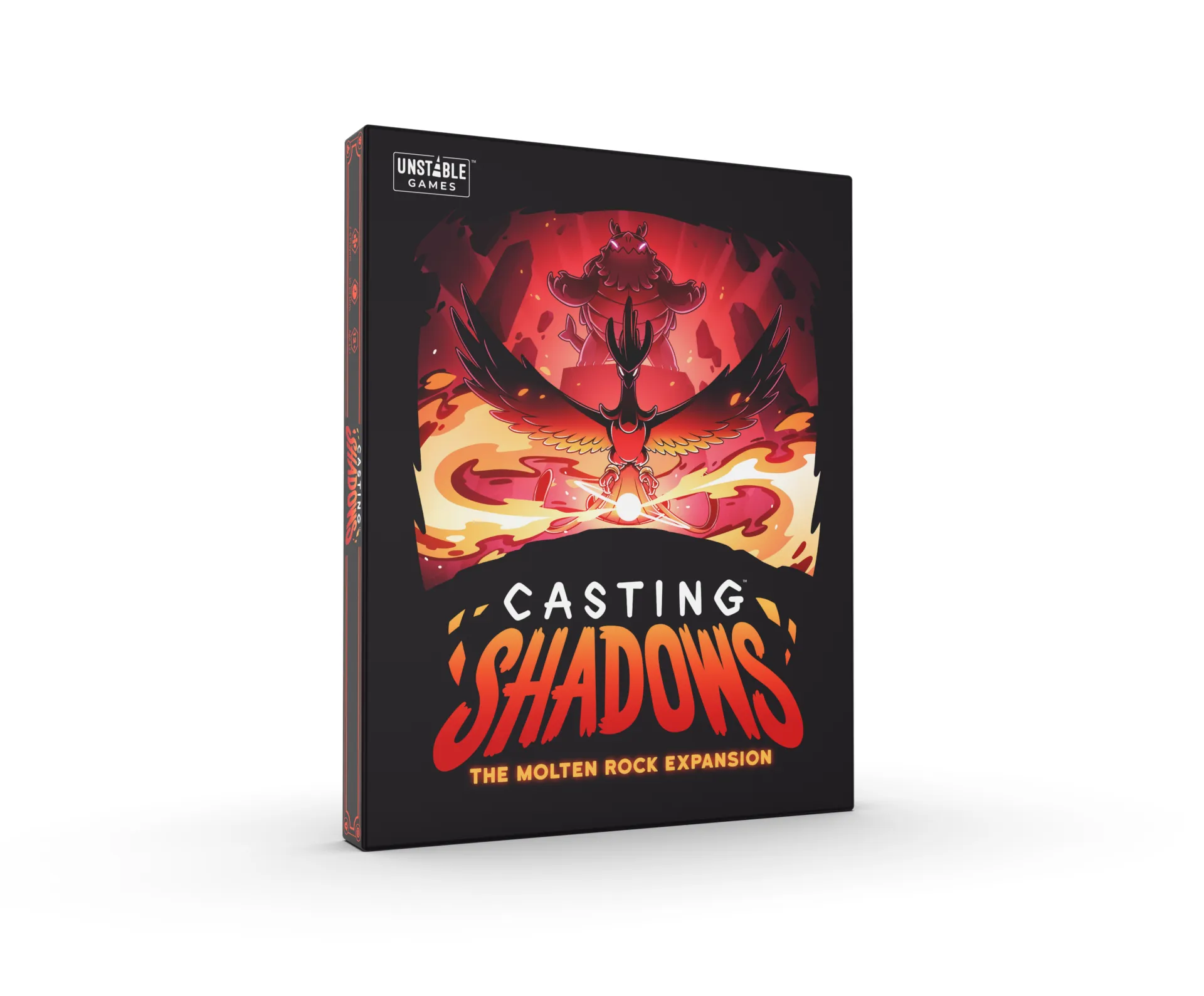Casting Shadows: The Molten Rock Expansion