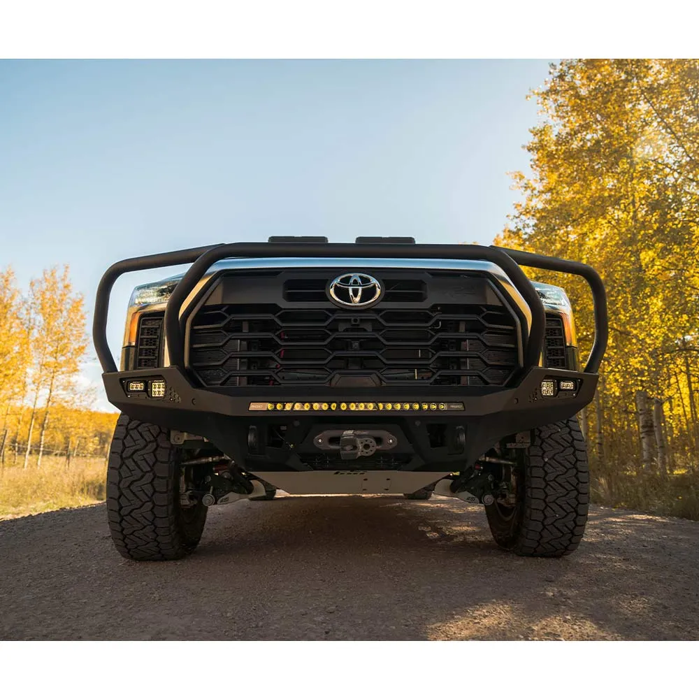 CBI Offroad Fab - Adventure Front Bumper - Toyota Tundra (2022-2025)