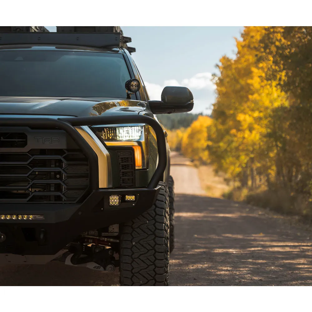 CBI Offroad Fab - Adventure Front Bumper - Toyota Tundra (2022-2025)