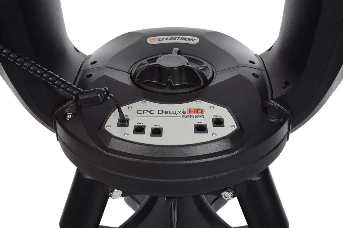 Celestron CPC Deluxe 800 EdgeHD