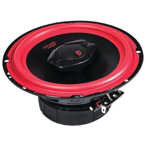 CERWIN-VEGA MOBILE V465 Vega Series 2-Way Speakers (6.5, 400 Watts max, Coaxial)