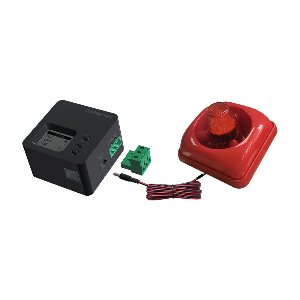 CO2 Alarm Station （AS-1）
