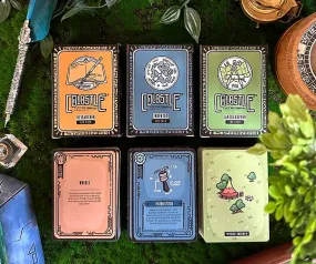 COLOSTLE - Job Packs Expansion Deck