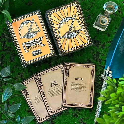 COLOSTLE - Job Packs Expansion Deck