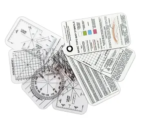 Compass Cards - ESEE Knives