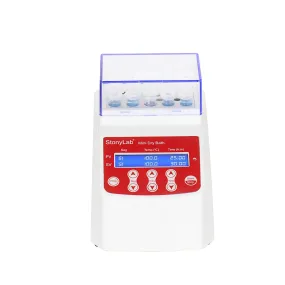 Constant Temperature Metal Bath Incubator, RT 5-100?, 15x2 ml Mould Capacity