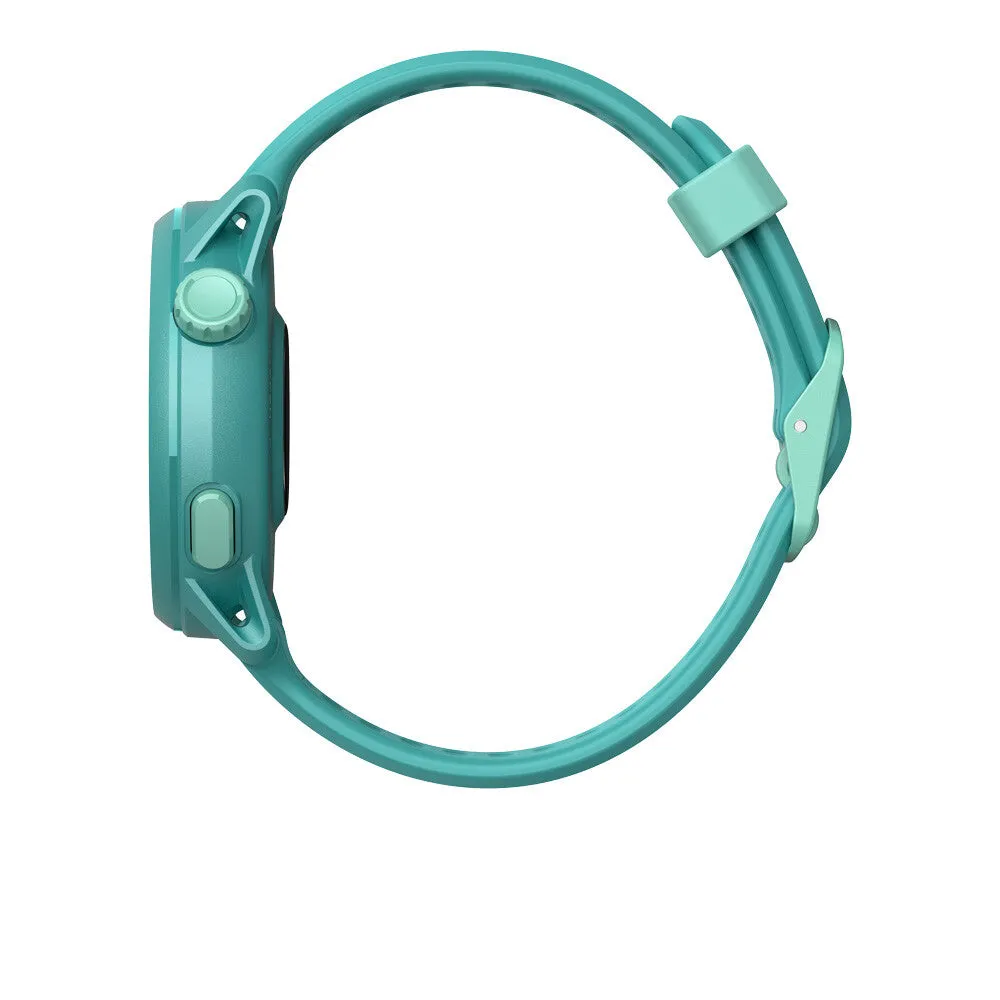 COROS Pace 3 Silicone Strap GPS Sport Watch Emerald
