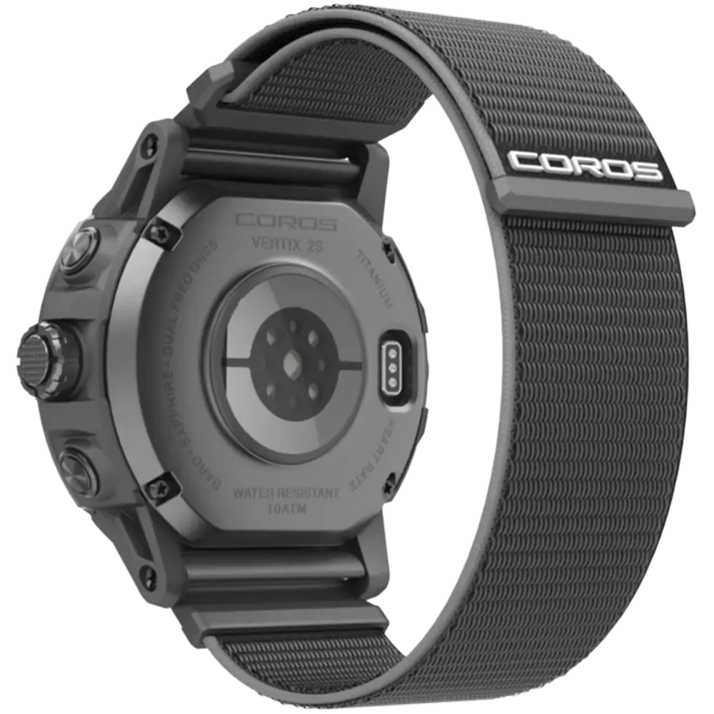 Coros Vertix 2S GPS Adventure Watch