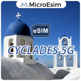 Cyclades eSIM 5G