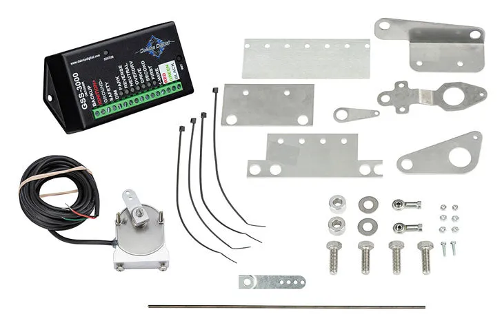 Dakota Digital GSS-3000 Gear Shift Indicator Module