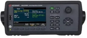 DAQ970A Agilent Data Logger Used