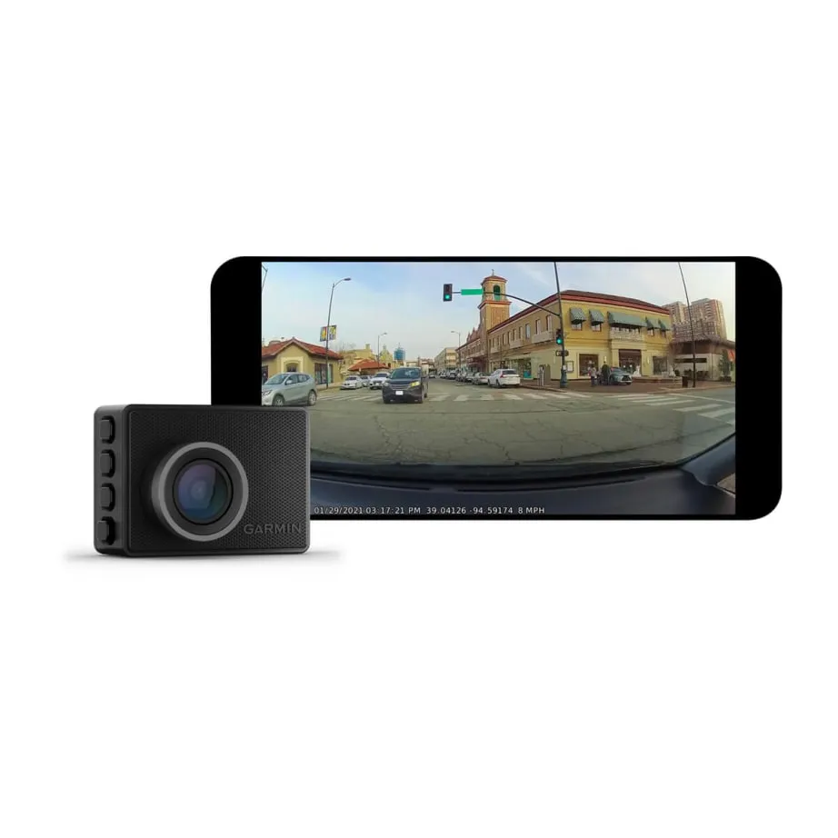 Dash Cam™ 47