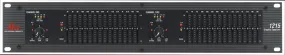 DBX 1215V 12 Series - Dual 15 Band Graphic Equalizer