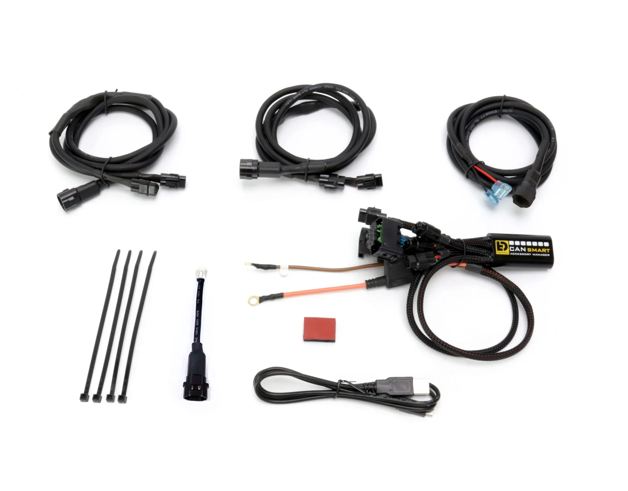 DENALI Plug n Play CANsmart Controller for BMW R1200 LC & R1250 Series Gen II (DNL.WHS.11602)