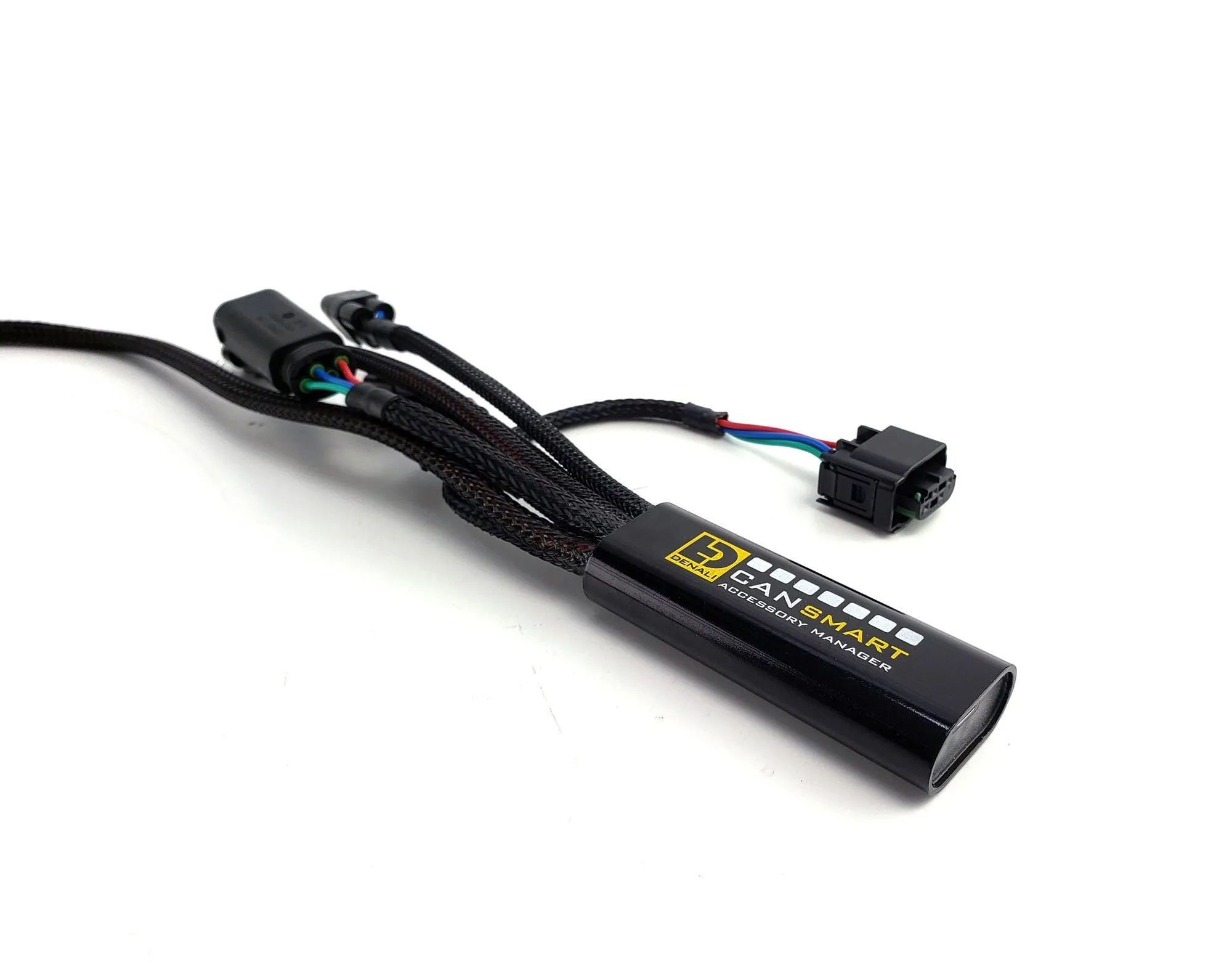 DENALI Plug n Play CANsmart Controller for BMW R1200 LC & R1250 Series Gen II (DNL.WHS.11602)