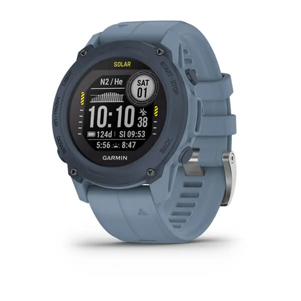 Descent G1 Solar Computer & Smartwatch