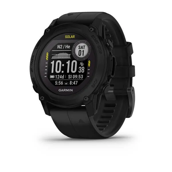 Descent G1 Solar Computer & Smartwatch